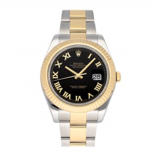 Rolex Super Clone Watch : Datejust II 116333-0003