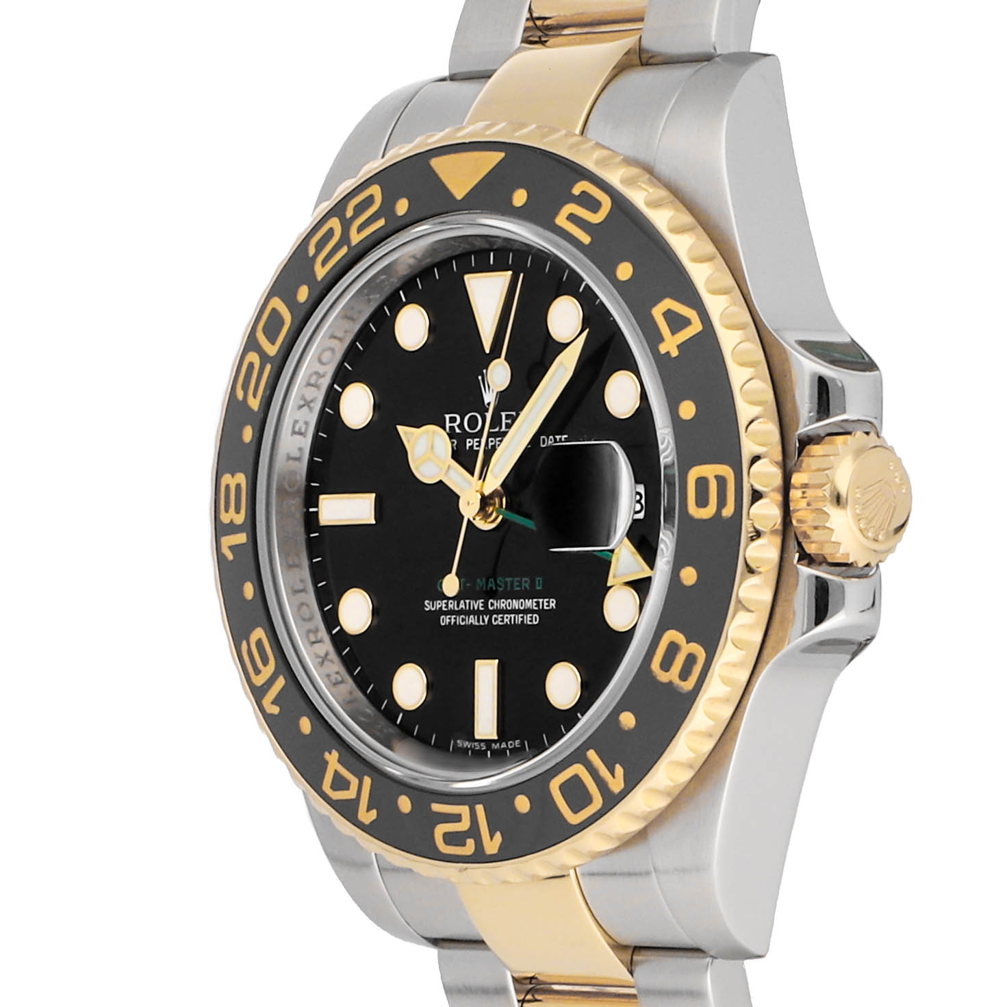 Rolex Super Clone Watch : GMT Master II 116713LN-0001 - Image 3