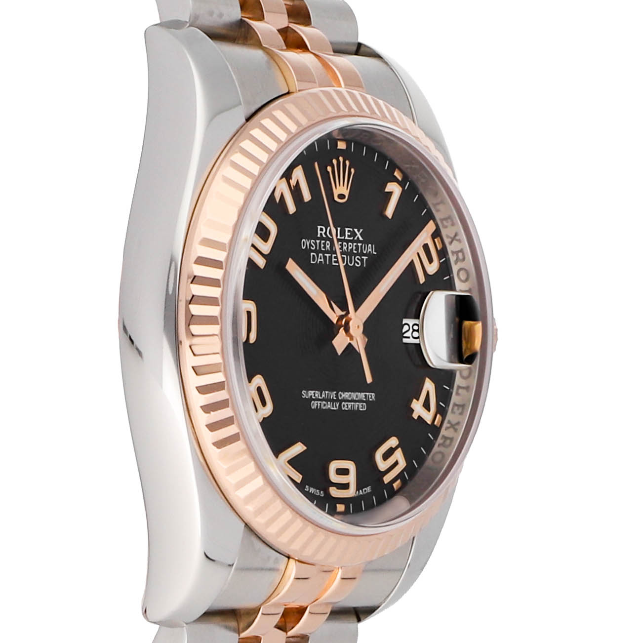 Rolex Super Clone Watch : Datejust 116231-0090 - Image 2