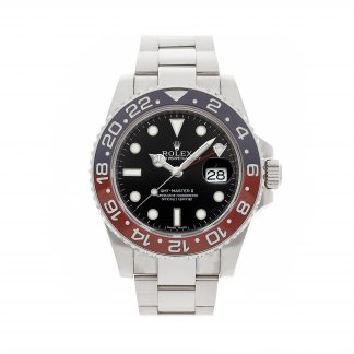 Rolex Super Clone Watch : GMT-Master II "Pepsi" 116719BLRO-0001