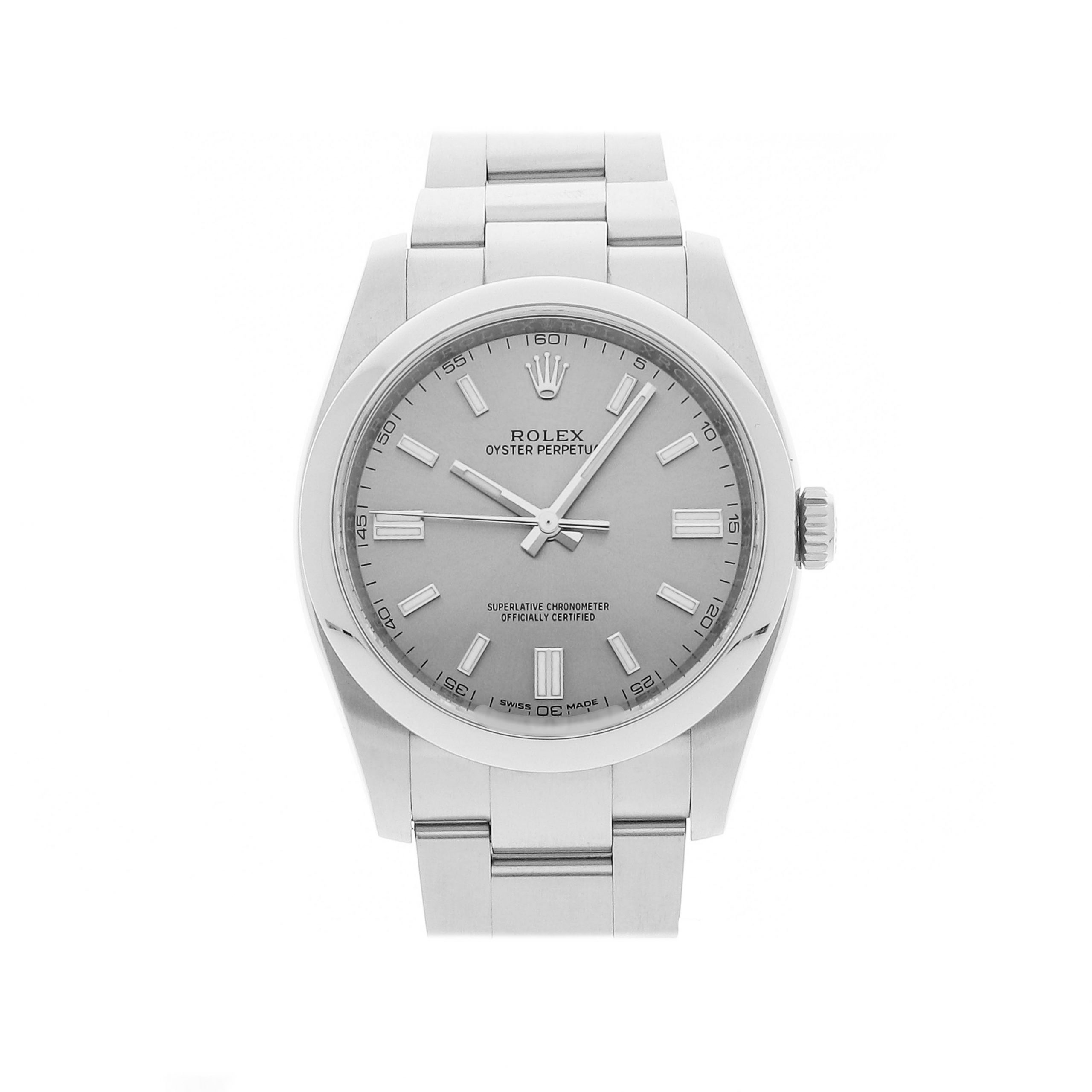 Rolex Super Clone Watch : Oyster Perpetual 36 116000-0009