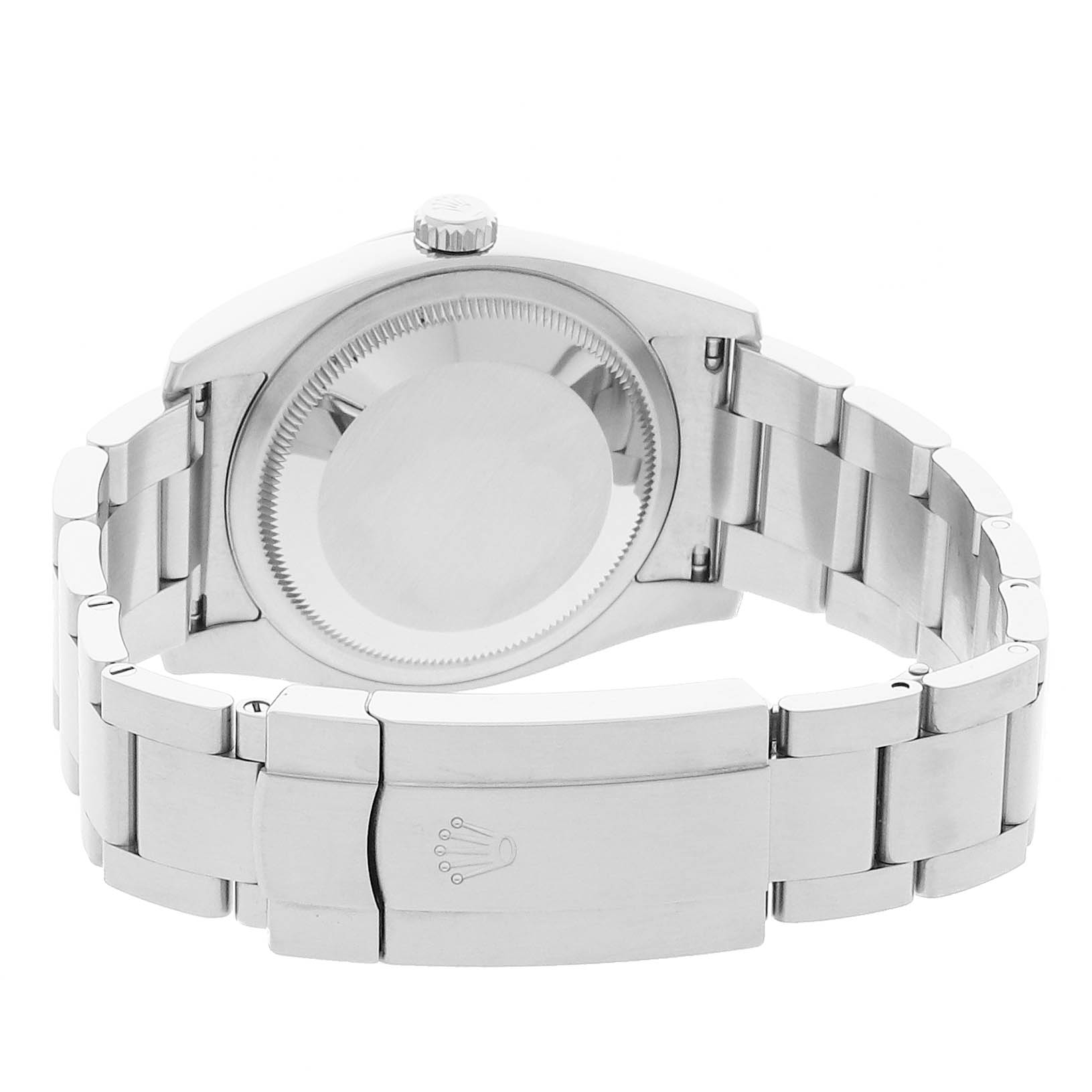 Rolex Super Clone Watch : Oyster Perpetual 36 116000-0009 - Image 4