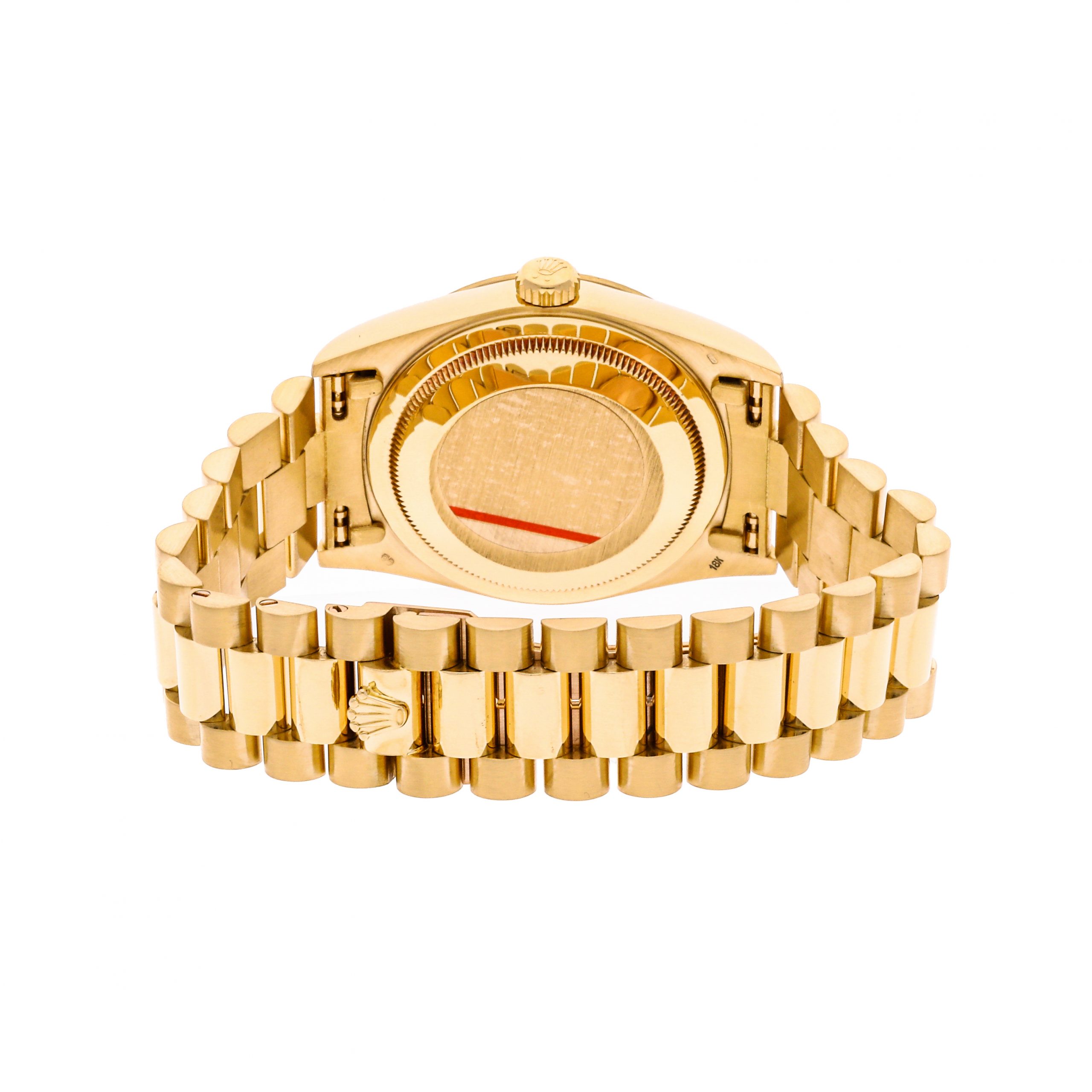 Rolex Super Clone Watch : Day-Date 18238 CHP 61DI PRS - Image 4