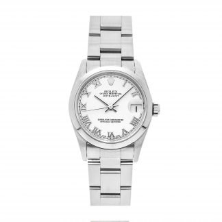 Rolex Super Clone Watch : Datejust 78240 WHT ROM OYS