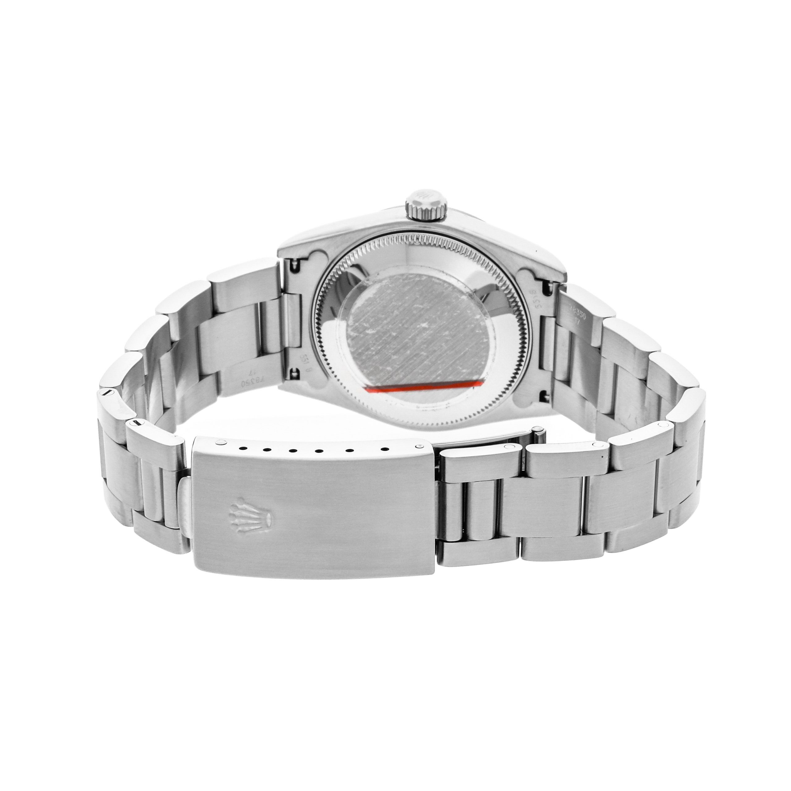 Rolex Super Clone Watch : Datejust 78240 WHT ROM OYS - Image 4