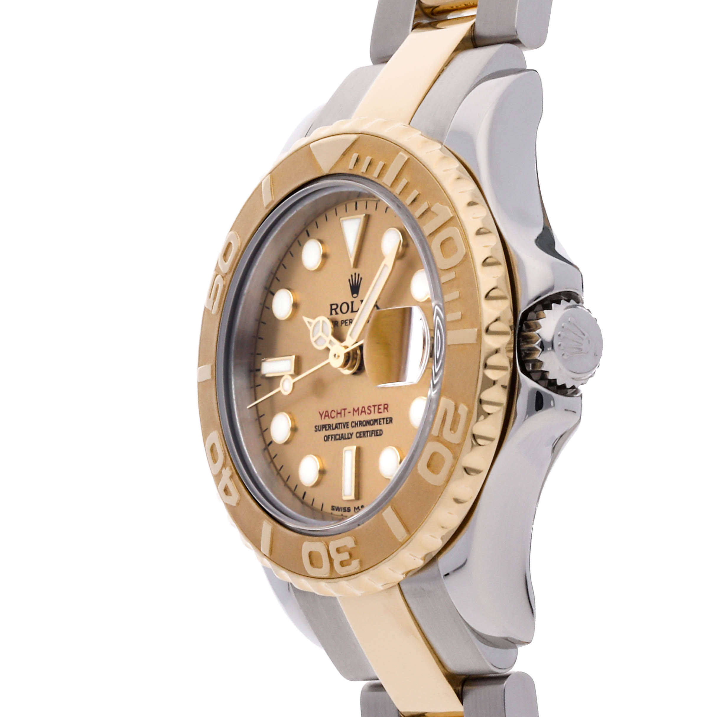 Rolex Super Clone Watch : Yacht-Master 69623 CHP OYS - Image 3