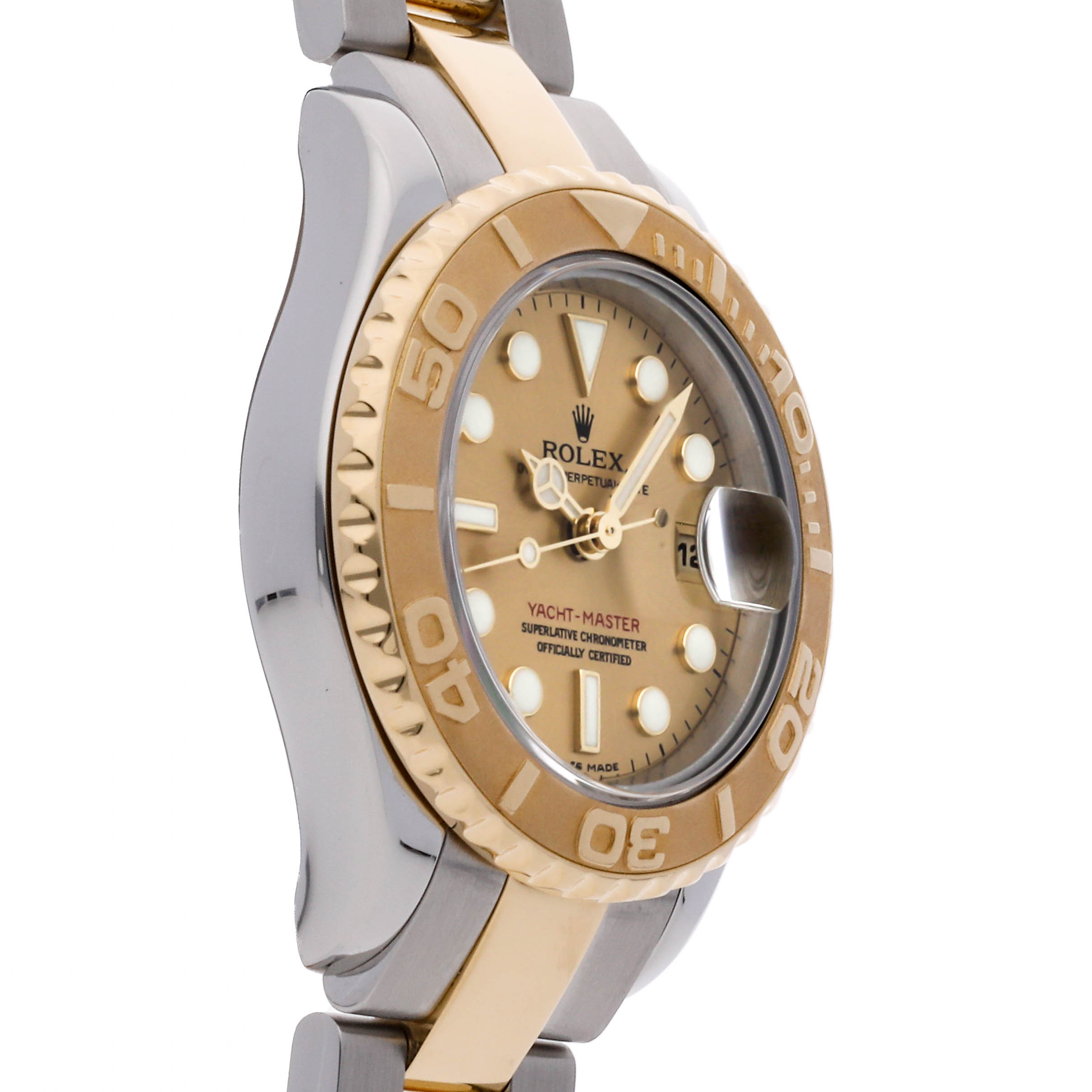Rolex Super Clone Watch : Yacht-Master 69623 CHP OYS - Image 2