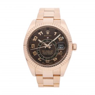 Rolex Super Clone Watch : Sky-Dweller 326935-0003