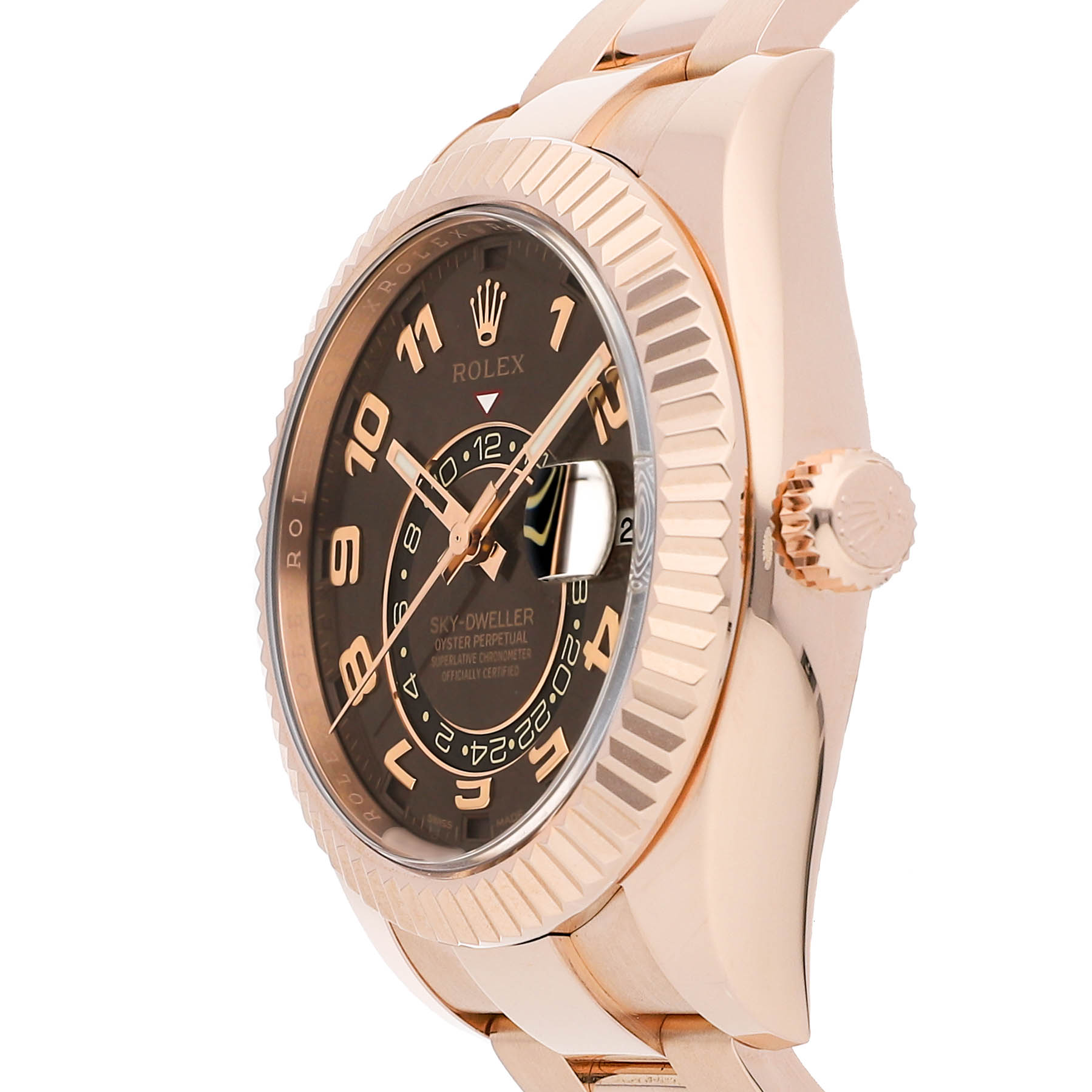 Rolex Super Clone Watch : Sky-Dweller 326935-0003 - Image 3