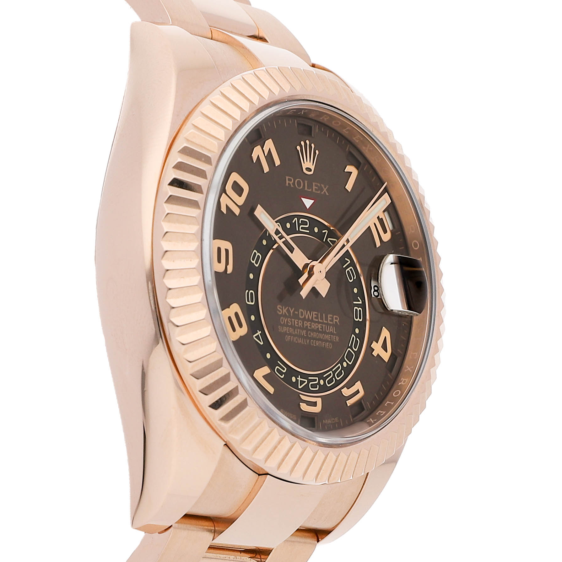 Rolex Super Clone Watch : Sky-Dweller 326935-0003 - Image 2