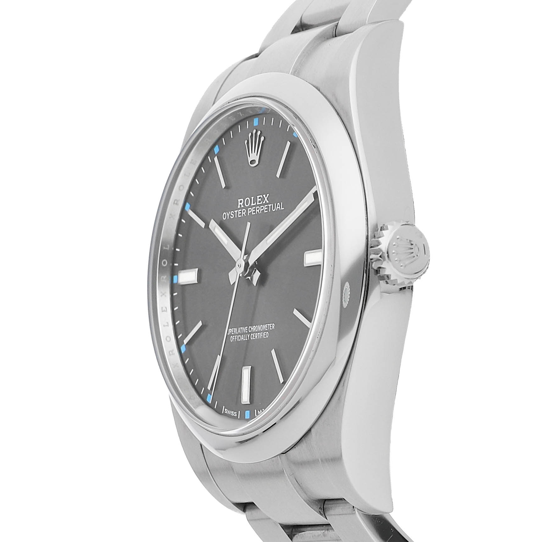 Rolex Super Clone Watch : Oyster Perpetual 114300-0001 - Image 3
