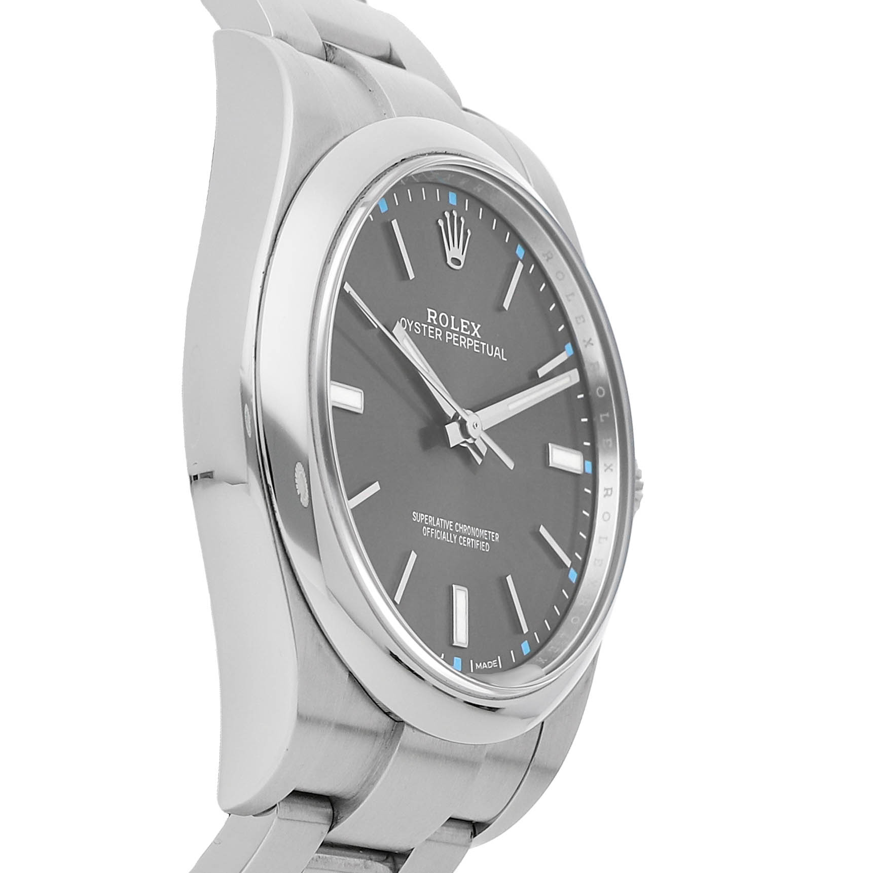 Rolex Super Clone Watch : Oyster Perpetual 114300-0001 - Image 2