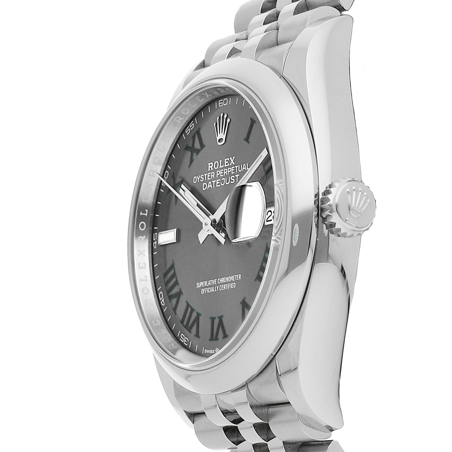 Rolex Super Clone Watch : Datejust 126200-0017 - Image 3