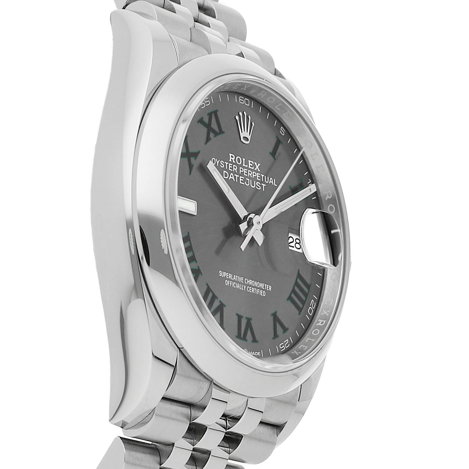 Rolex Super Clone Watch : Datejust 126200-0017 - Image 2