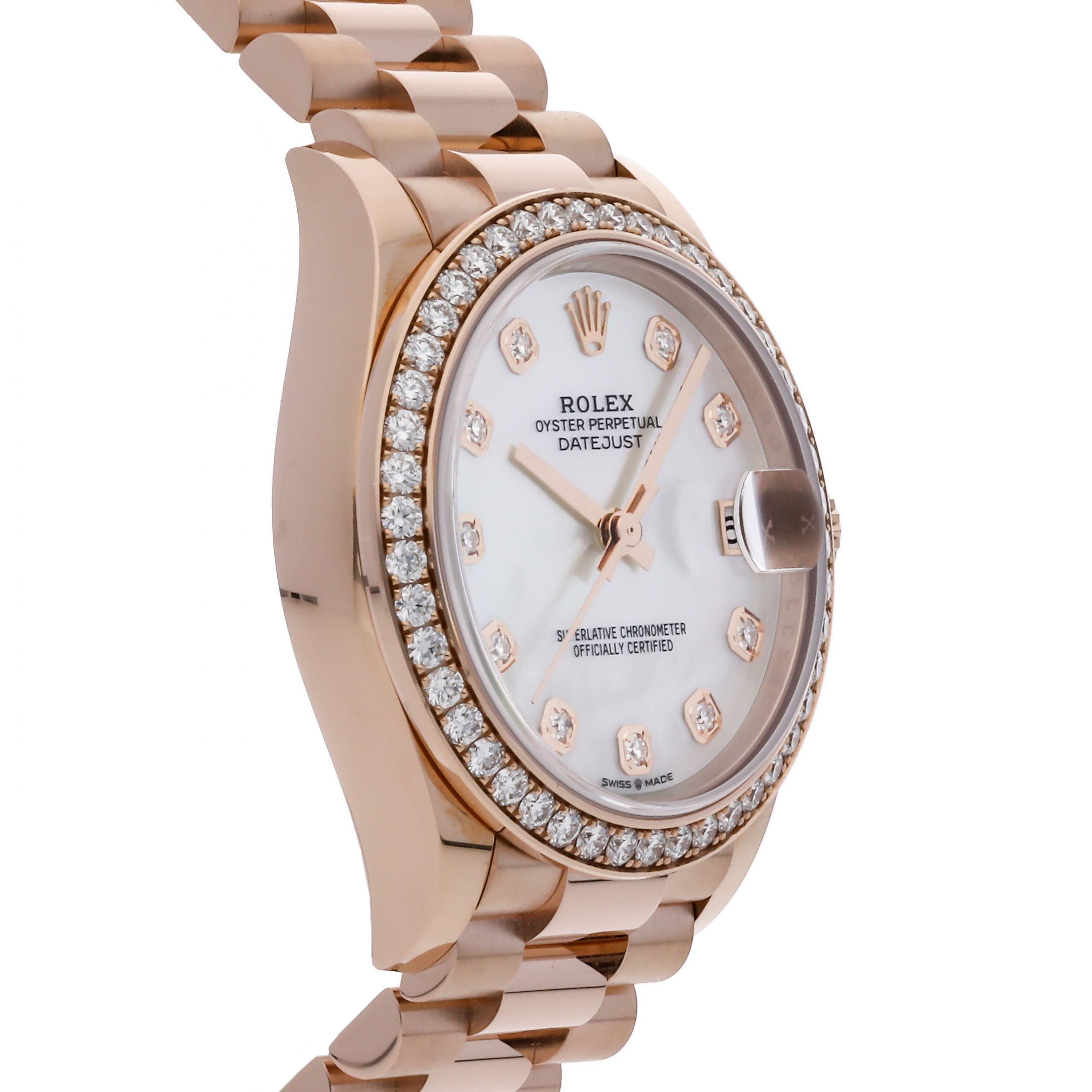 Rolex Super Clone Watch : Datejust 278285RBR-0005 - Image 2