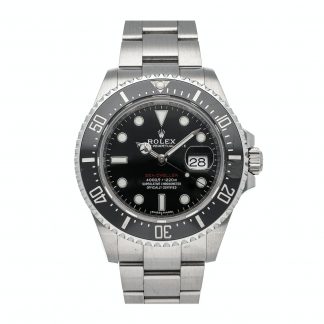 Rolex Super Clone Watch : Sea-Dweller 4000 126600-0002