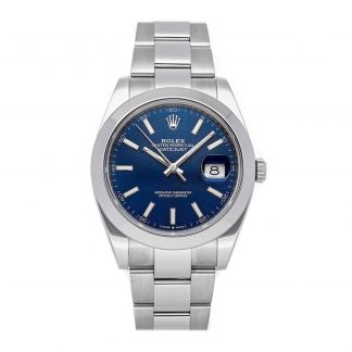 Rolex Super Clone Watch : Datejust 126300-0001