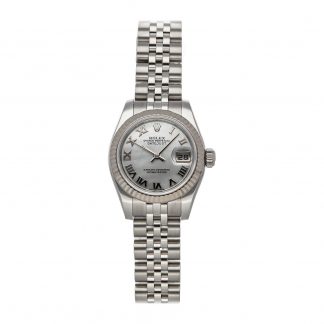 Rolex Super Clone Watch : Datejust 179174-0027