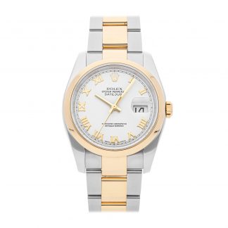 Rolex Super Clone Watch : Datejust 116203-0135