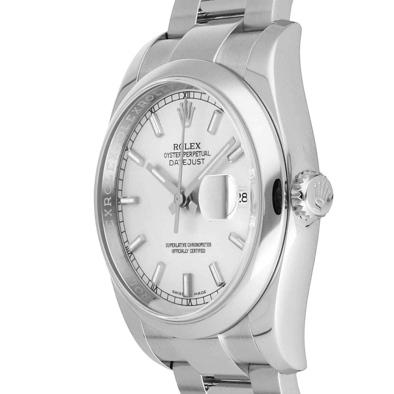 Rolex Super Clone Watch : Datejust 116200-0056 - Image 3