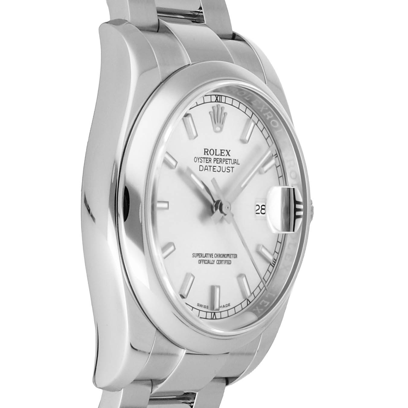 Rolex Super Clone Watch : Datejust 116200-0056 - Image 2
