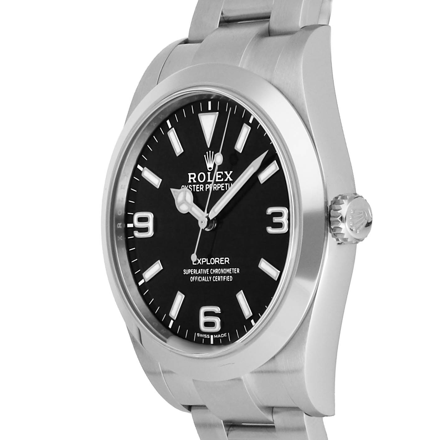 Rolex Super Clone Watch : Explorer 214270-0001 - Image 3