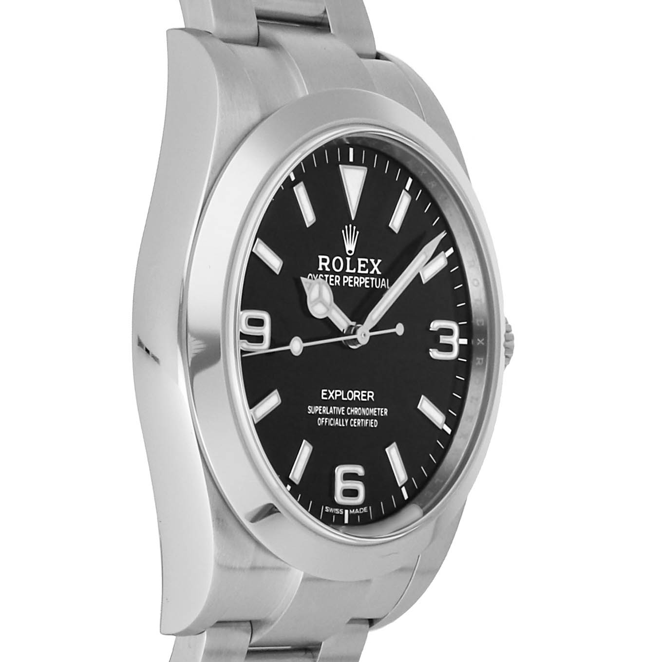 Rolex Super Clone Watch : Explorer 214270-0001 - Image 2