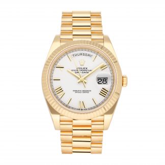 Rolex Super Clone Watch : Day-Date 228238-0042
