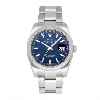 Rolex Super Clone Watch : Datejust 116200-0057