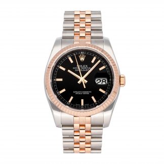 Rolex Super Clone Watch : Datejust 116231-0083