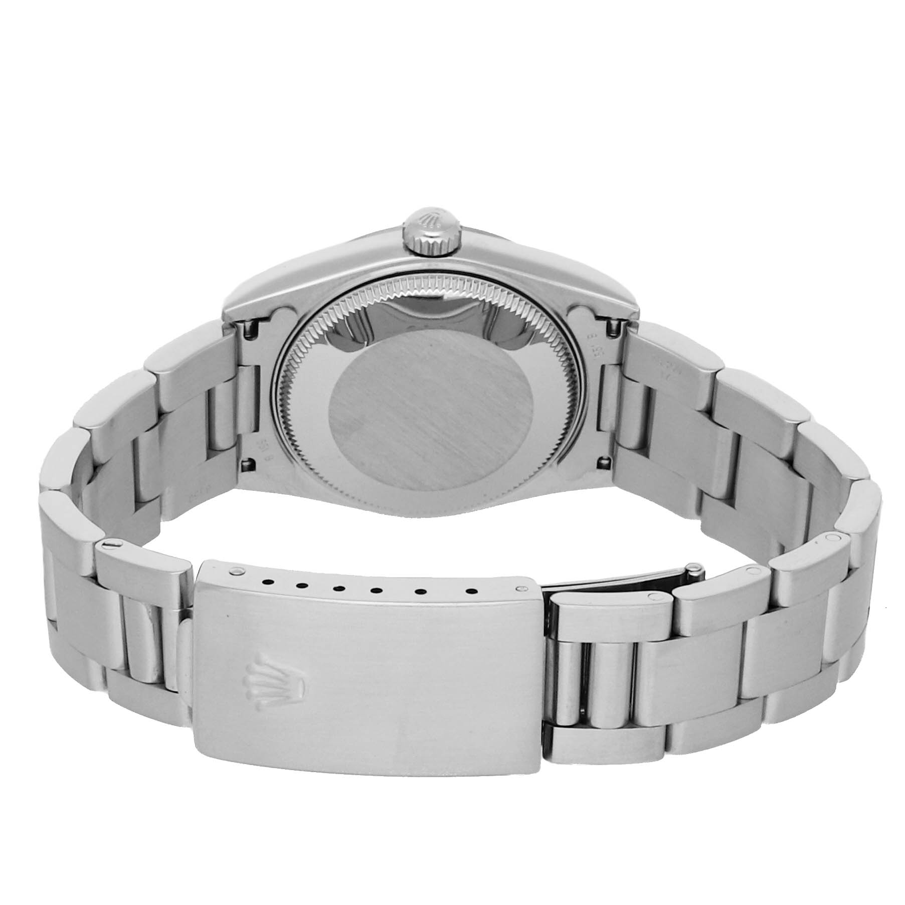 Rolex Super Clone Watch : Datejust 78240 BLK IX OYS - Image 4
