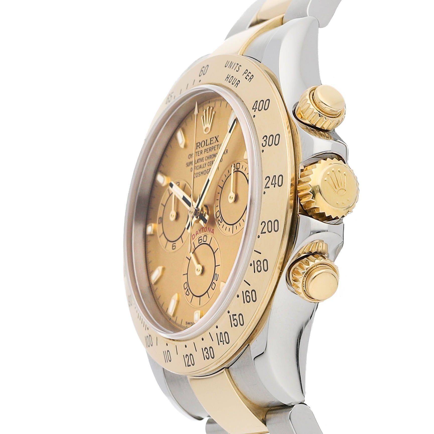 Rolex Super Clone Watch : Daytona Cosmograph 116523-0042 - Image 3