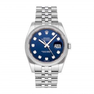 Rolex Super Clone Watch : Datejust 116234-0142