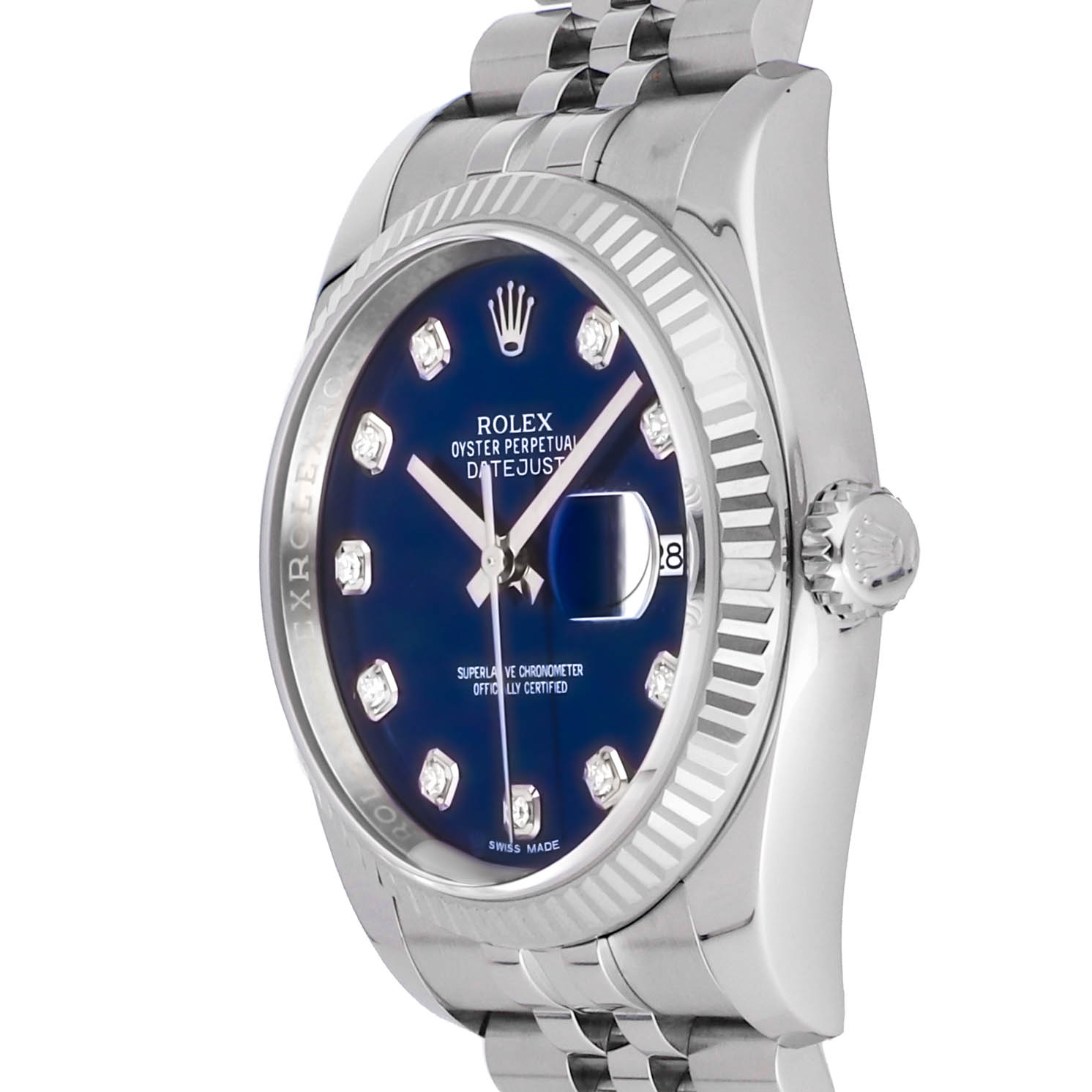 Rolex Super Clone Watch : Datejust 116234-0142 - Image 3