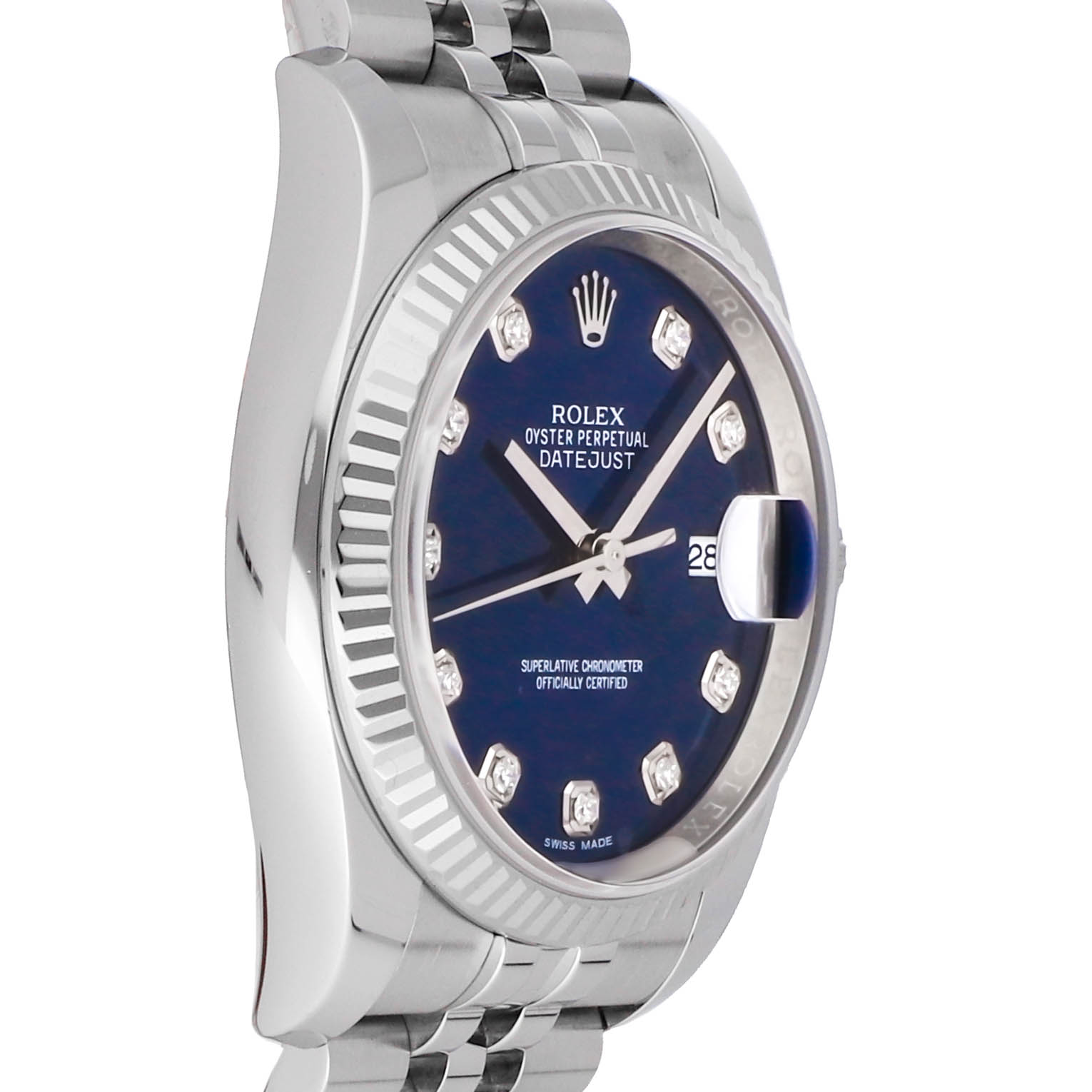 Rolex Super Clone Watch : Datejust 116234-0142 - Image 2