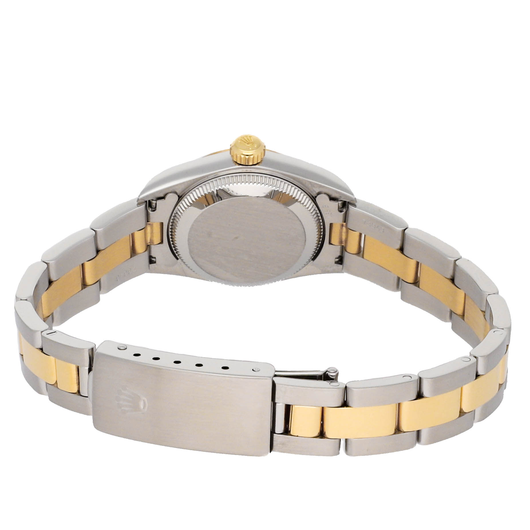 Rolex Super Clone Watch : Oyster Perpetual 67193 BLK IX OYS - Image 4
