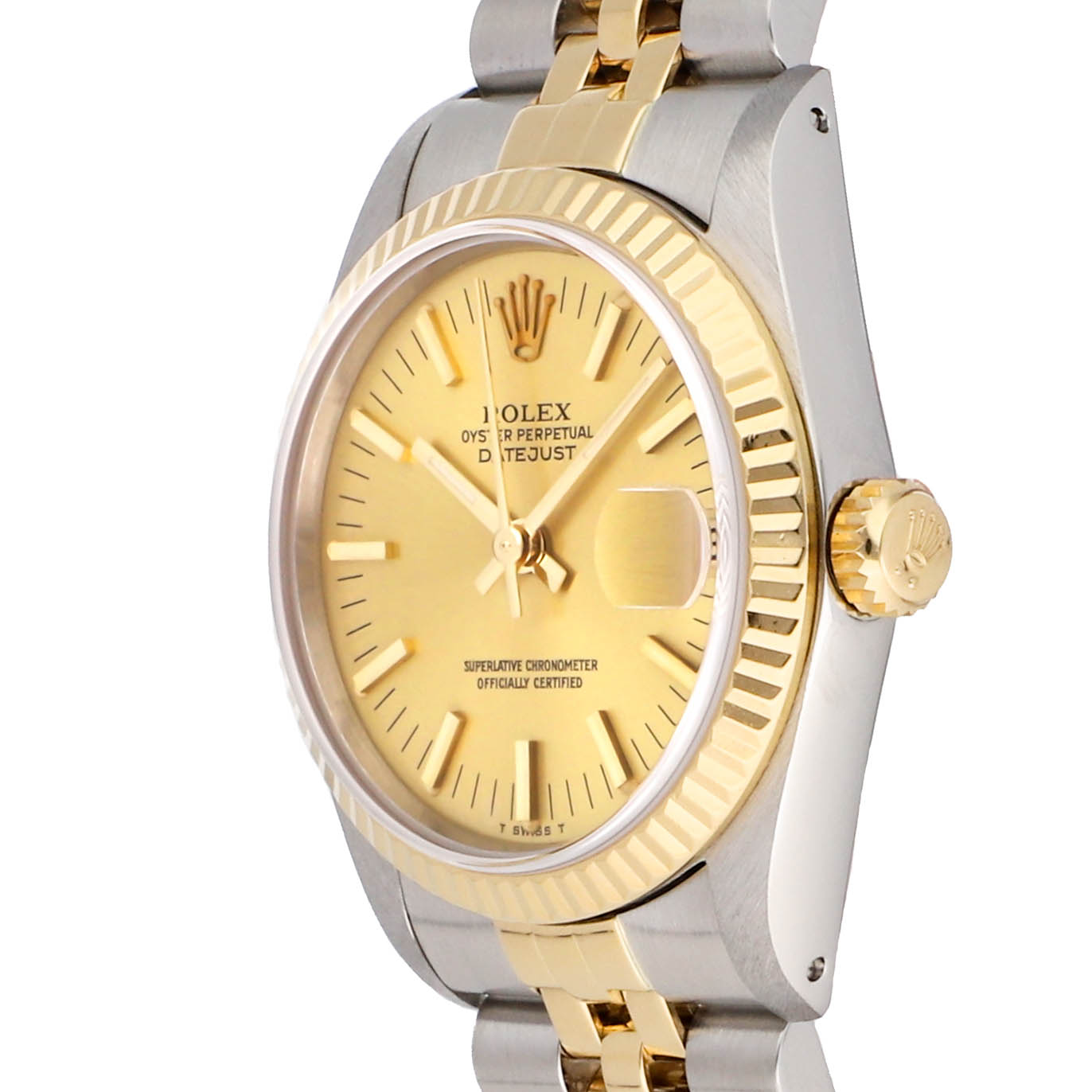 Rolex Super Clone Watch : Datejust 68273 CHP IX JUB - Image 3
