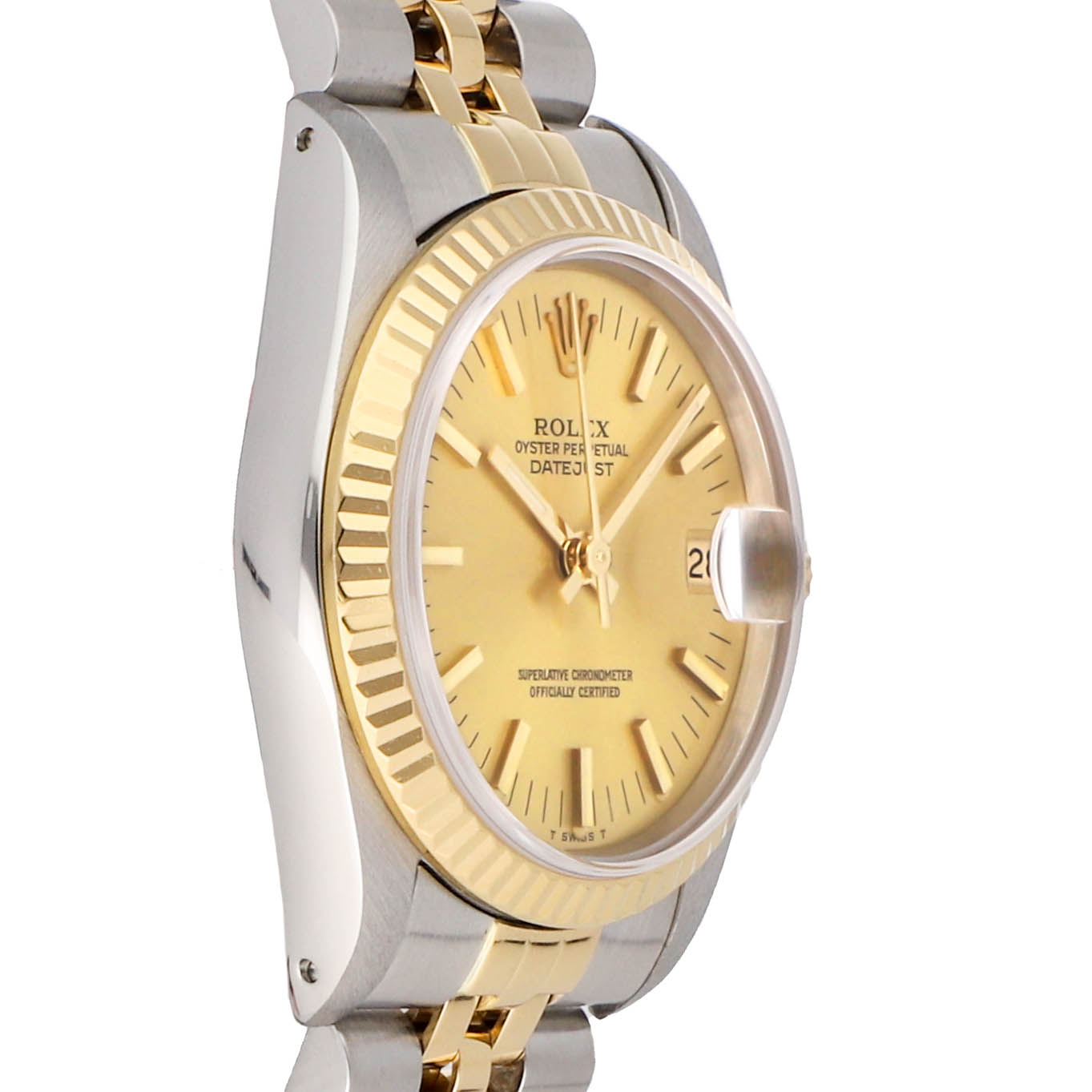 Rolex Super Clone Watch : Datejust 68273 CHP IX JUB - Image 2