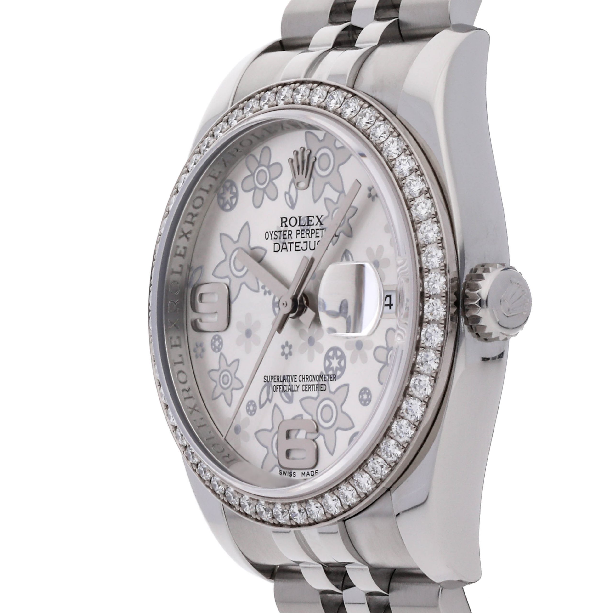 Rolex Super Clone Watch : Datejust 116244-0002 - Image 3