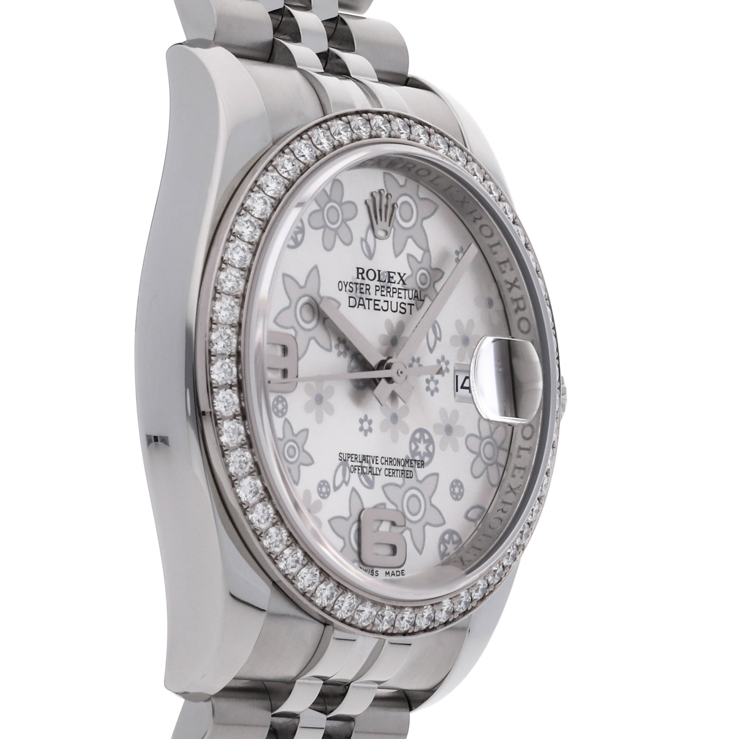Rolex Super Clone Watch : Datejust 116244-0002 - Image 2