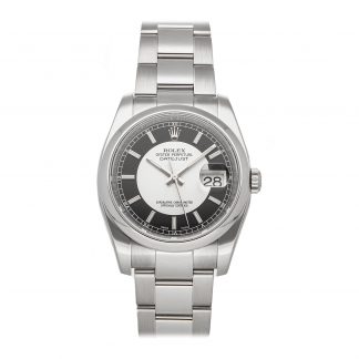 Rolex Super Clone Watch : Datejust 116200 TUX IX OYS