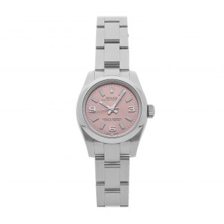 Rolex Super Clone Watch : Oyster Perpetual 176200 PNK IX AR OYS