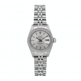 Rolex Super Clone Watch : Datejust 79174 SLV IX JUB
