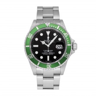 Rolex Super Clone Watch : Submariner Date "Kermit" 16610LV