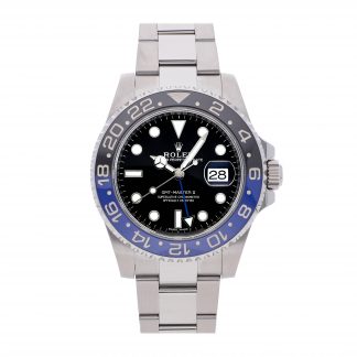 Rolex Super Clone Watch : GMT-Master II "Batman" 116710BLNR-0002