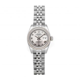 Rolex Super Clone Watch : Datejust 179174-0091