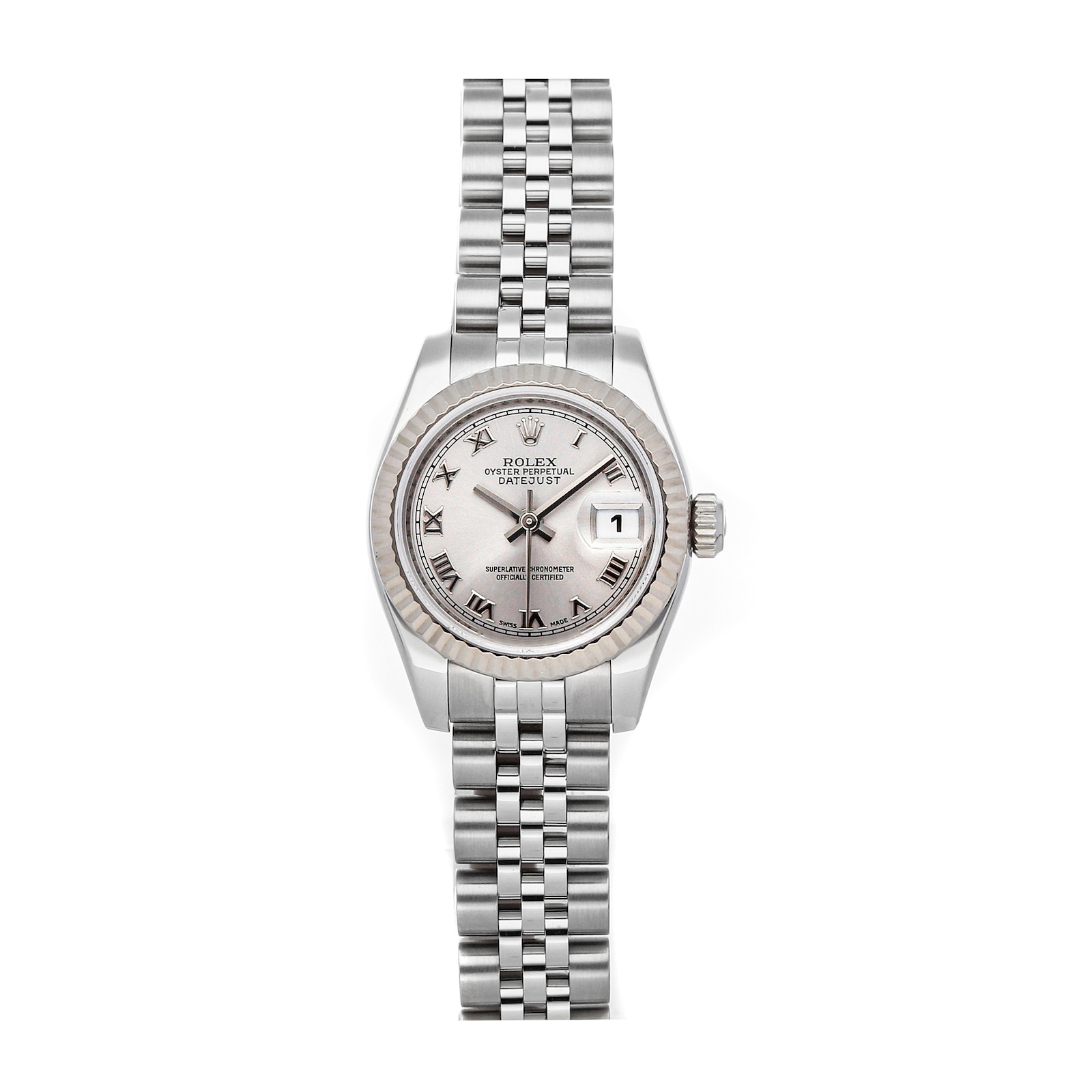 Rolex Super Clone Watch : Datejust 179174-0091