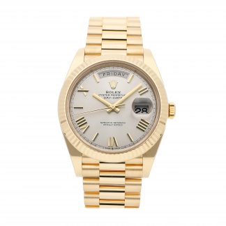 Rolex Super Clone Watch : Day-Date YG 228238-0002