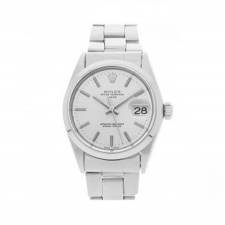 Rolex Super Clone Watch : Oyster Perpetual Date 1500 SLV IX OYS