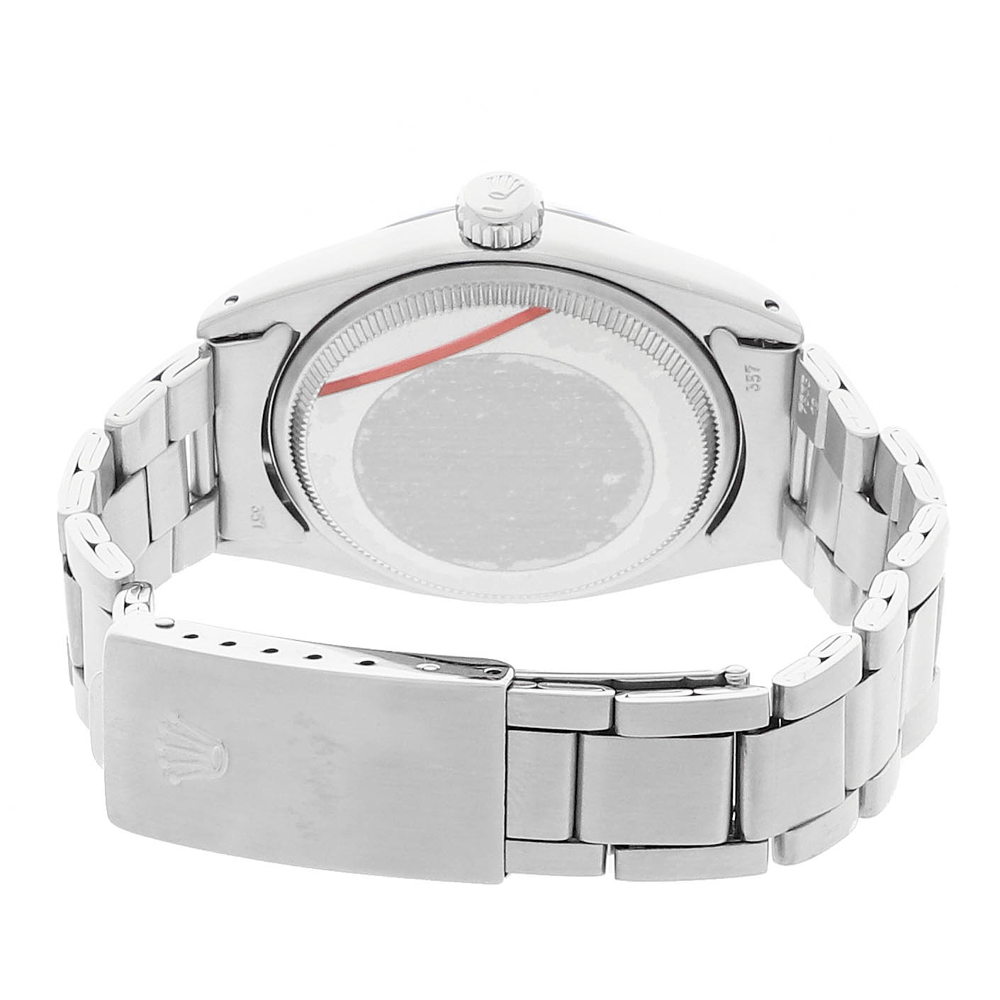 Rolex Super Clone Watch : Oyster Perpetual Date 1500 SLV IX OYS - Image 4